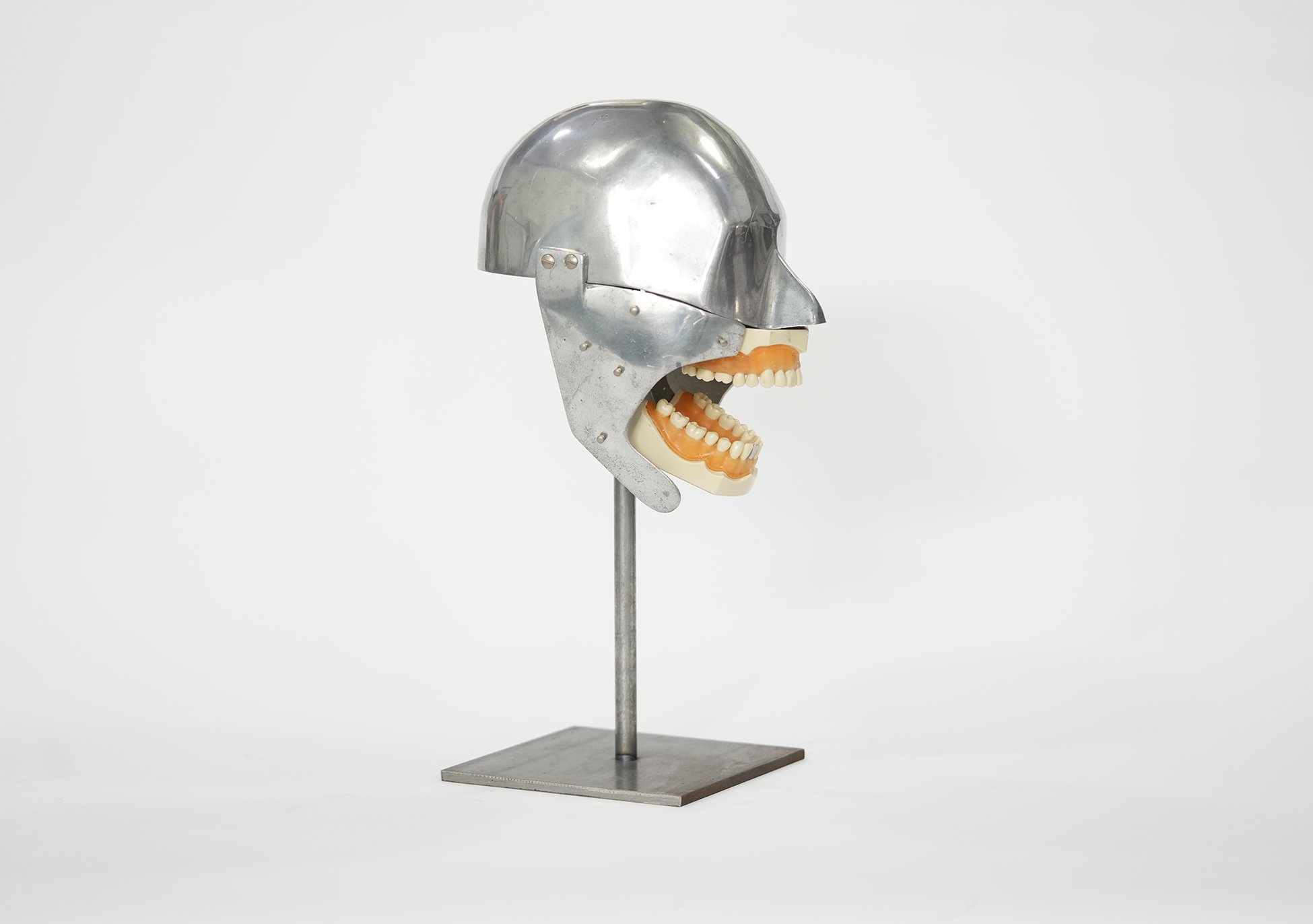 1950's Dental Phantom with Shroud Pins — AGENT GALLERY CHICAGO